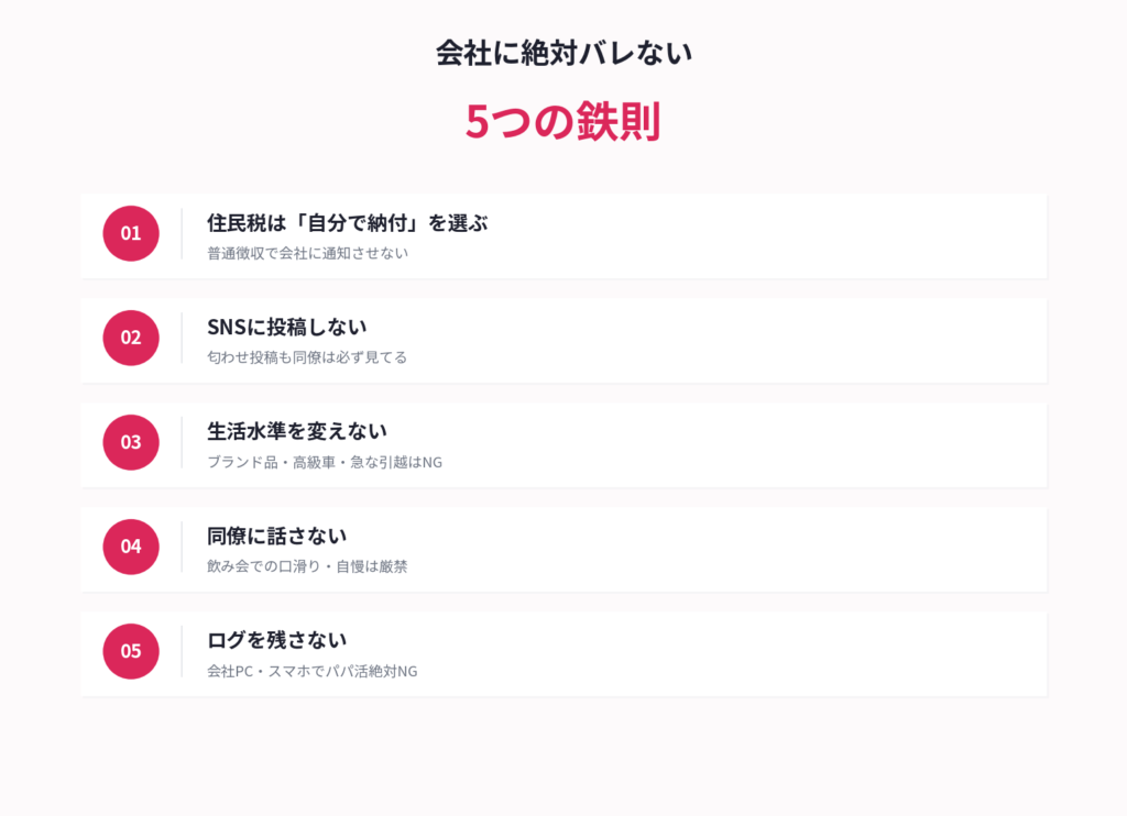 鉄則